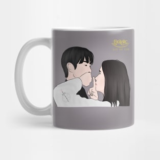 King The Land Korean Drama Mug